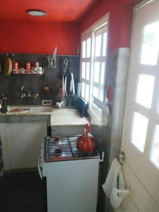 Casa de férias Muy Linda Casa A 1 Cuadra De Terminal De Omnibus Montevideu